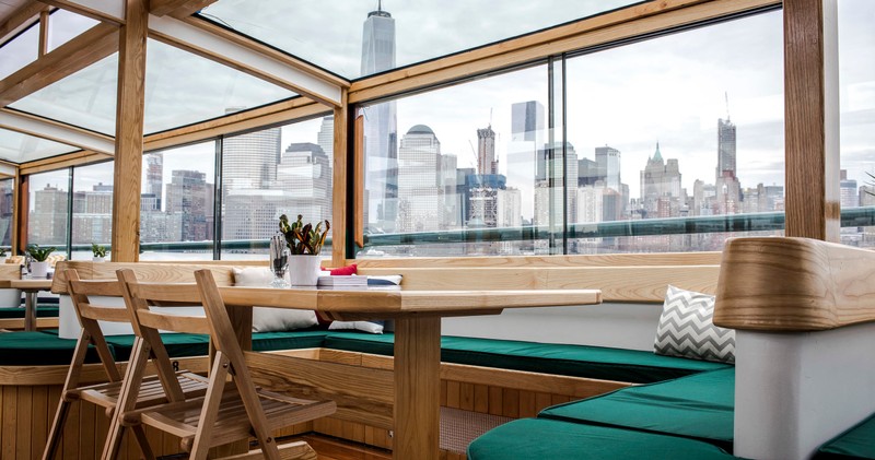 Boat Tours Around Manhattan