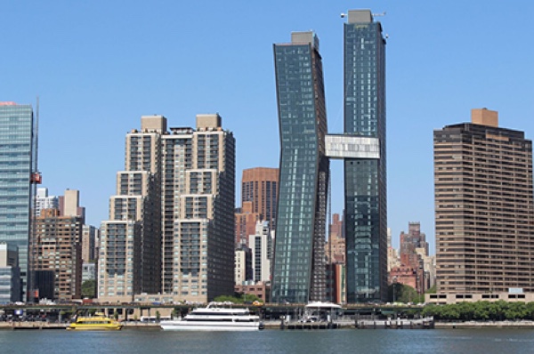 AIANY: Around Manhattan Boat Tour