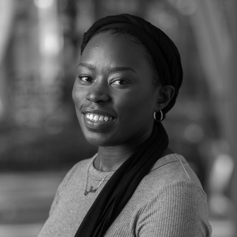 Salmata Kaba AIANY Headshot Sam Lahoz