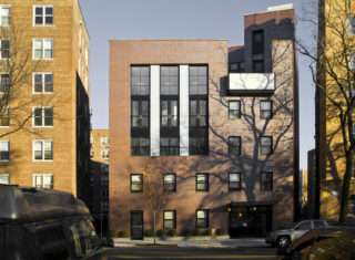Bronx Park East Supportive Housing by Jonathan Kirschenfeld. Photo: Rodrigo Pereda. 