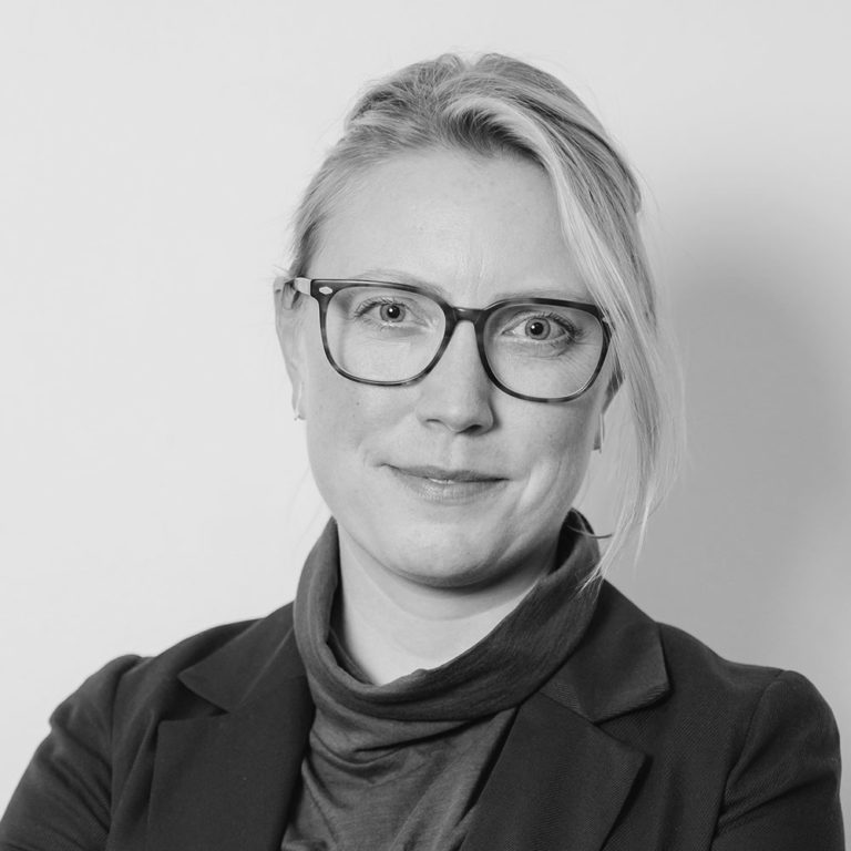 Headshot of Jennifer Krichels