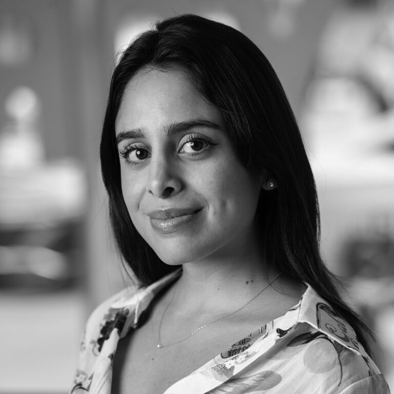 Eve Serrano headshot