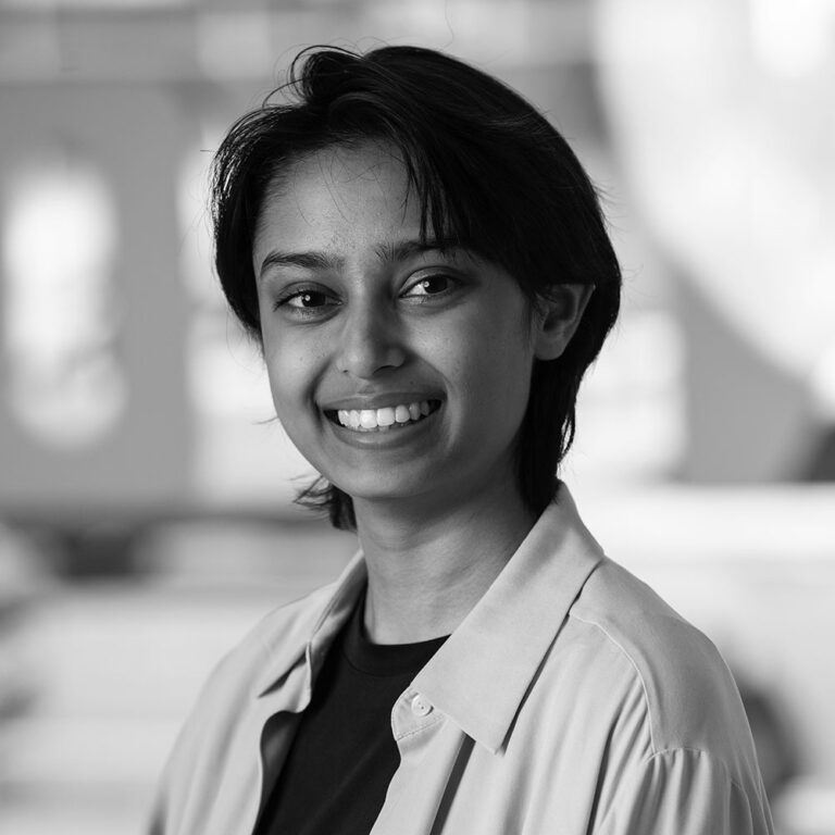 Shreya Dwibedy headshot