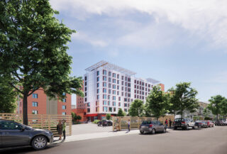 Kissena House, Flushing, NY