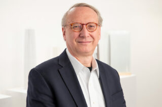 Derek A.R. Moore, Ph.D, FAIA, Principal, SOM. Photo: Courtesy of Moore.