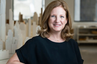 Deborah Finkelstein Moelis, FAIA, Principal, Handel Architects.