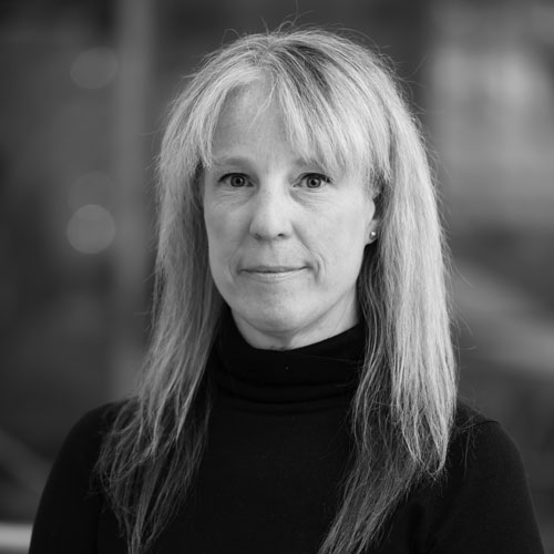 Headshot for Annie Trowbridge