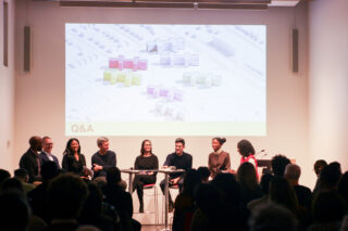 From Disinvestment to Renewal: Reimagining NYC Public Housing, November 6, at the Center for Architecture. Photo: Courtesy Civic Leadership Program.