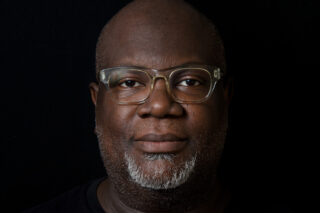 2026 AIANY President Mark Gardner, AIA, NOMA. Photo: Kevin Abosch.