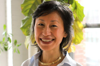 Mimi Hoang, FAIA, NOMA, Co-founder, nARCHITECTS. Photo: Courtesy of Hoang.
