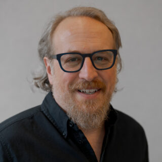 Jordan Rogove headshot