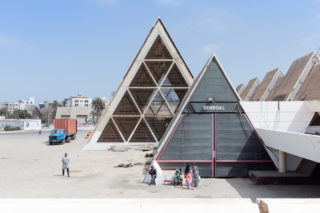 African Modernism アフリカの近代建築 The forgotten masterpieces of African modernism