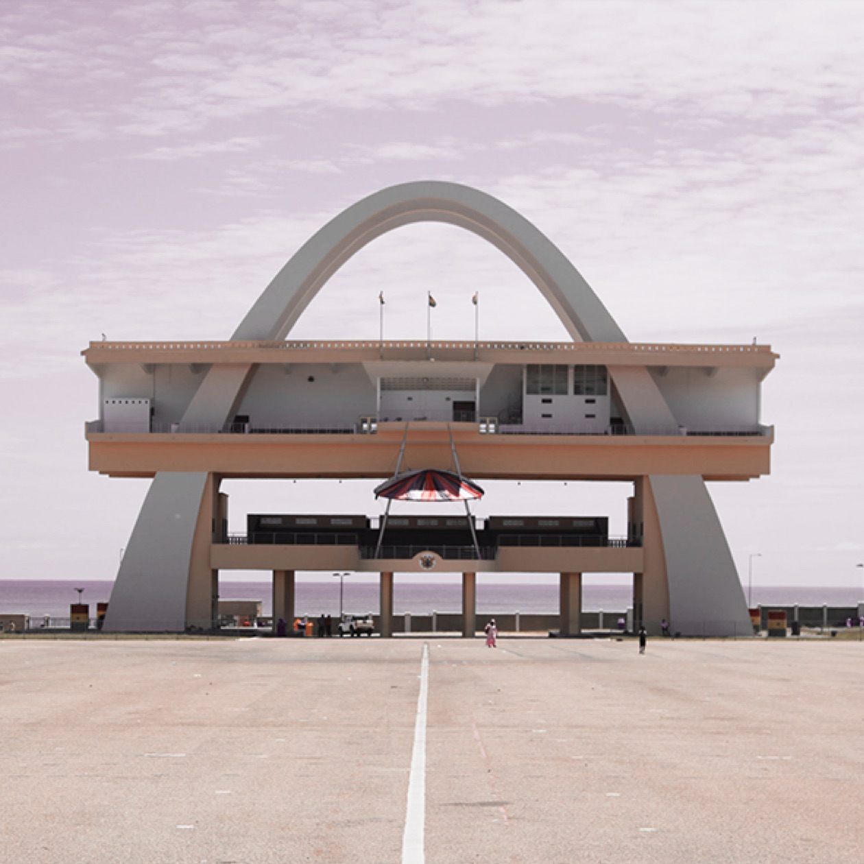 African Modernism アフリカの近代建築 Architecture of Independence: African Modernism - Center for