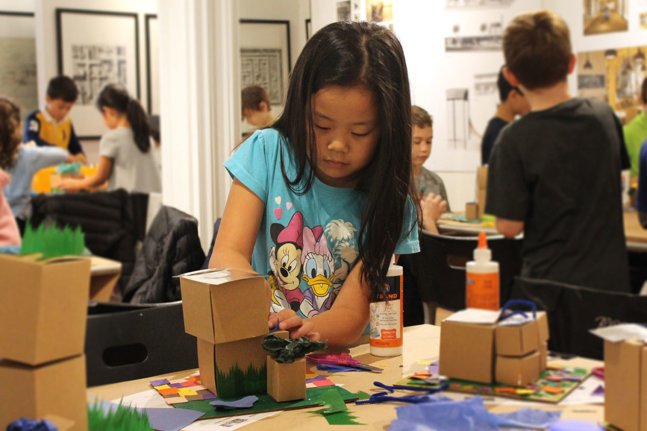 Summer Programs - Center for Architecture