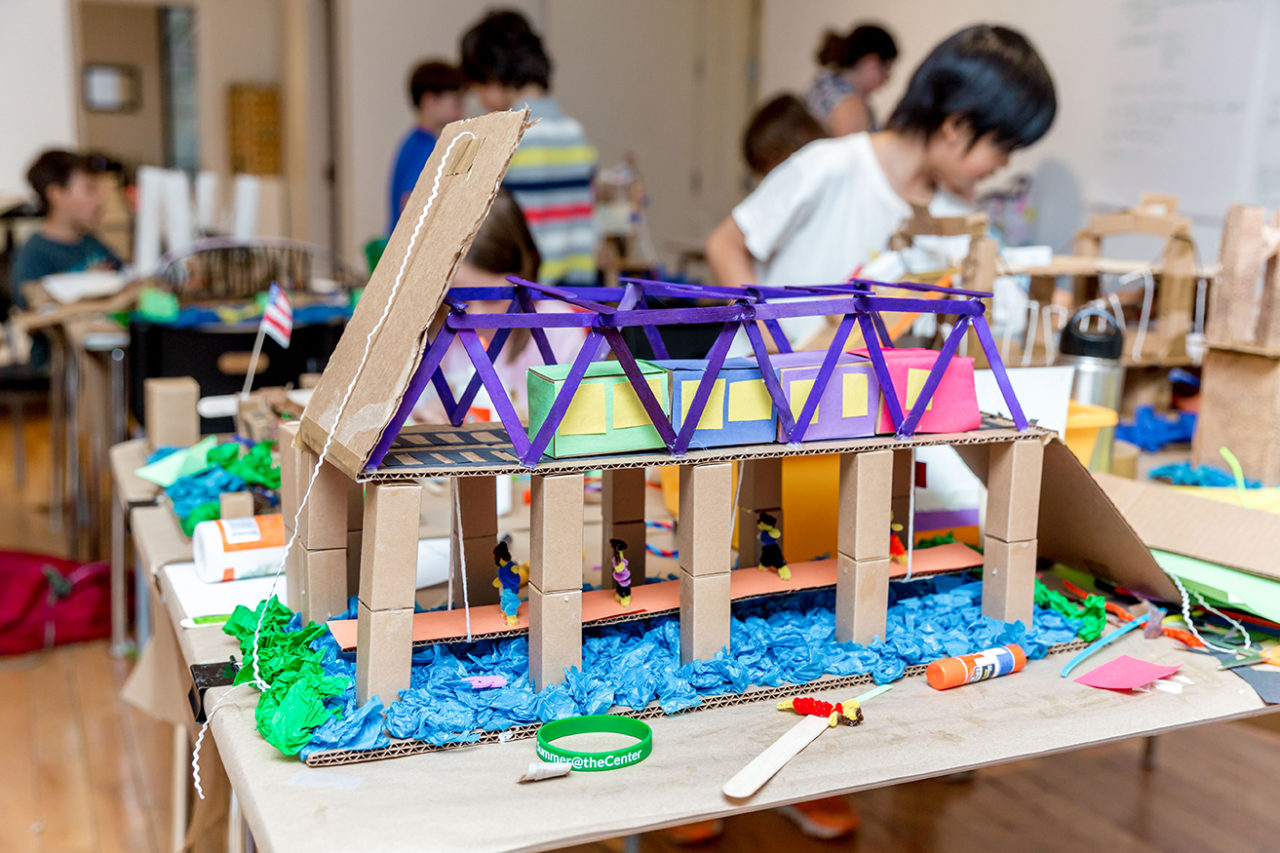 Student's Projects  Architecture 101 for Kids and Teens