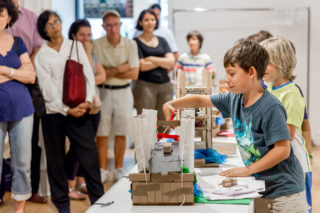 K-12 Summer Program, 2017. Photo: Erik Bardin.