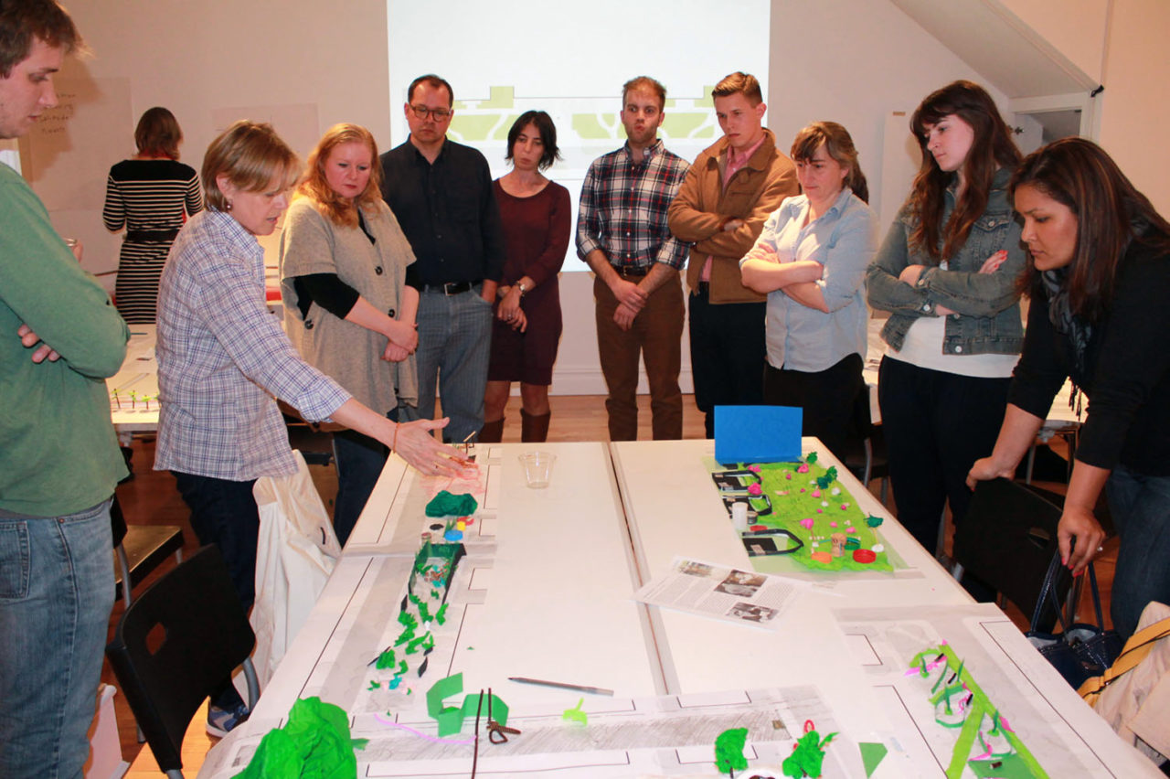 K12 Pro Dev Design Insider Landscape