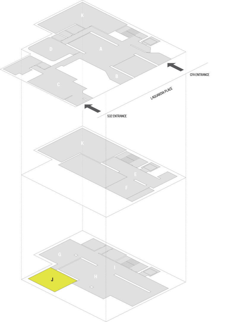 Map J Training Center