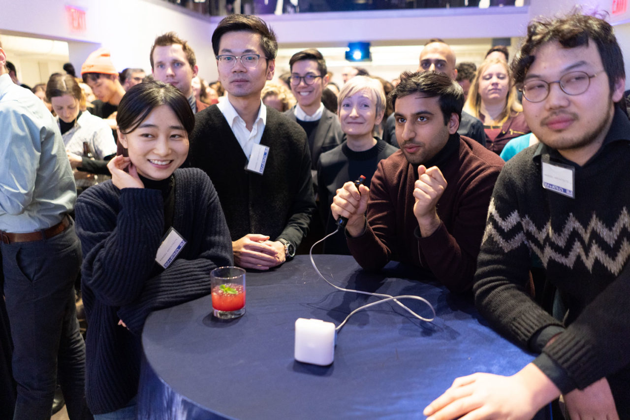 2019 champions Handel Architects. Photo: Sam Lahoz.