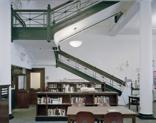 NYPL Manhattan 125th Street, McKim, Mead & White, 1904. Photo: Elizabeth Felicella.