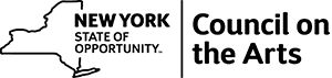 New York State Council on the Arts logo