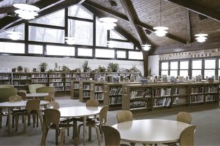 Reading Room: A Catalog of New York City’s Branch Libraries. Photo: Elizabeth Felicella.