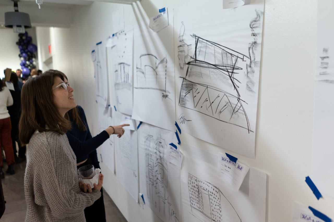 The Sketch Shop. Photo: Sam Lahoz.