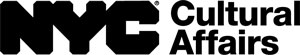 Logo of the Department of Cultural Affairs of New York City
