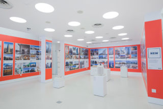 Installation view. Photo: Sam Lahoz.