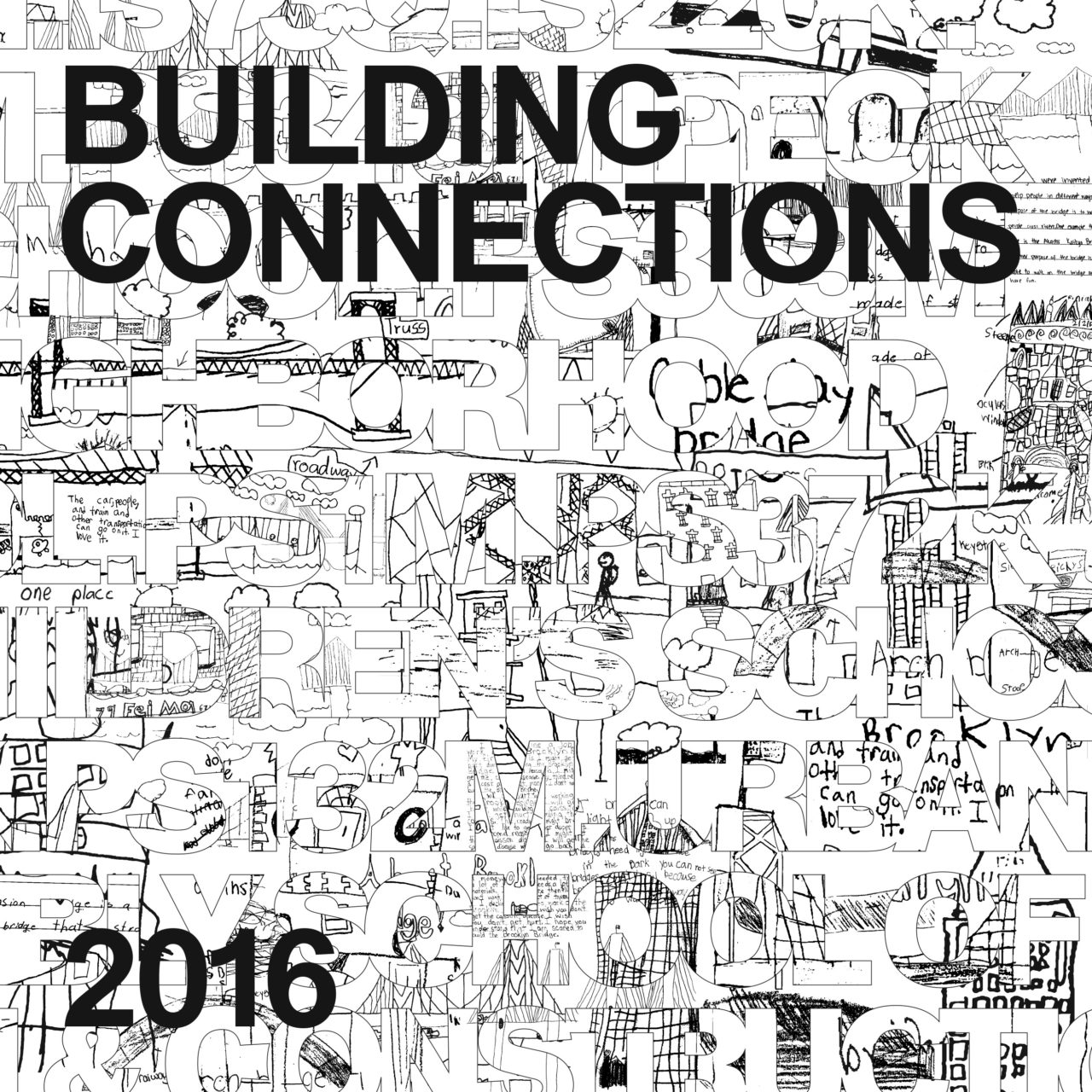 Building Connections 2016 Center for Architecture