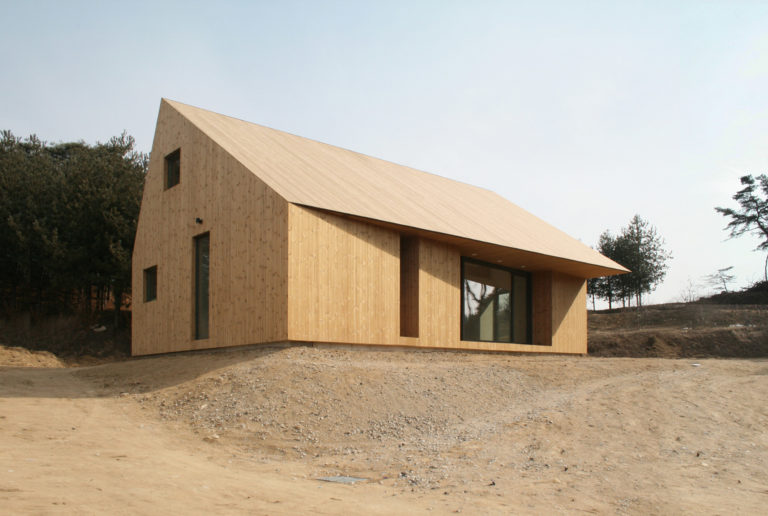 A. Shear House. Photo: Stpmj.