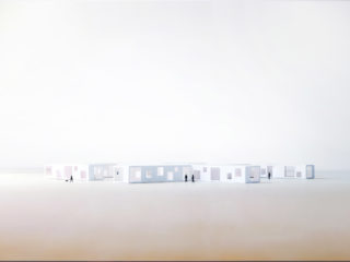 Marfa Housing Studio Cadena.