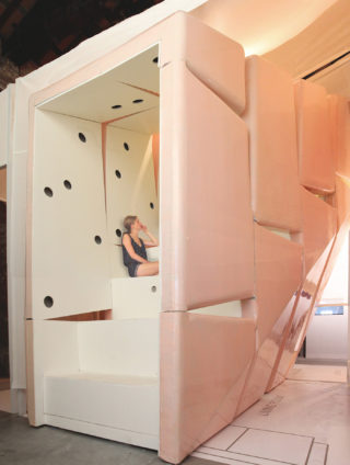 About Face, 2012, Venice Biennale.