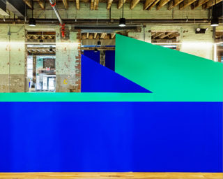 Coworkrs by Leeser Architecture. Photo: Rob Stephenson.