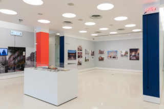 Installation view. Photo: Rob Stephenson.