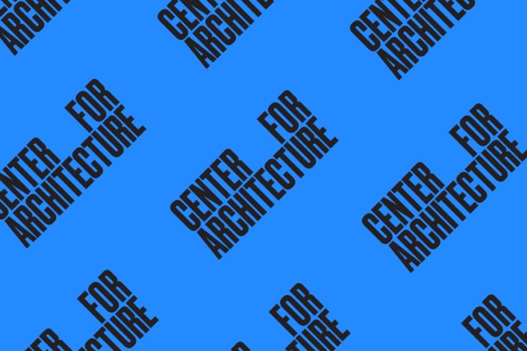 CFA Exhibition Graphic Blue