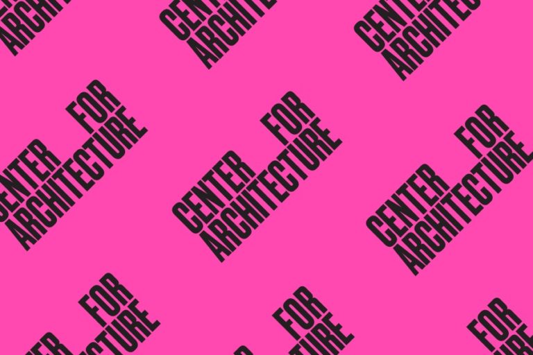 CFA Exhibition Graphic Pink