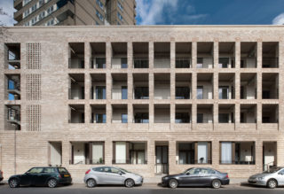 Silchester Estate, U.K., by Haworth Tompkins. Photo: Haworth Tompkins.