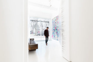 Arsenal of Exclusion & Inclusion: New York Edition, Installation View, 2018. Photo: Erik Bardin.