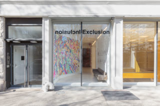 Arsenal of Exclusion & Inclusion: New York Edition, Installation View, 2018. Photo: Erik Bardin.