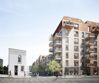 The Colville Estate, Karakusevic Carson Architects© Karakusevic Carson Architects