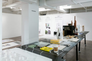 Installation view, New Practices New York 2018. Photo: Erik Bardin.
