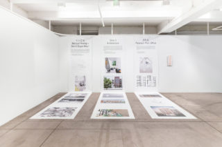 Installation view, New Practices New York 2018. Photo: Erik Bardin.