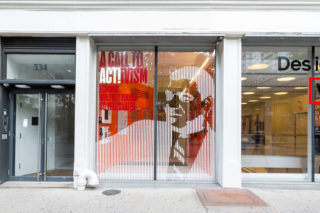 Installation view, A Call to Act(ivism): Echoing Whitney Young, 50 Years Later, 2018. Photo: Erik Bardin.