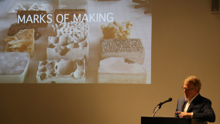 2014 Arthur Rosenblatt Memorial Lecture Video Still