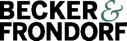 Beckerfrondorf Logo