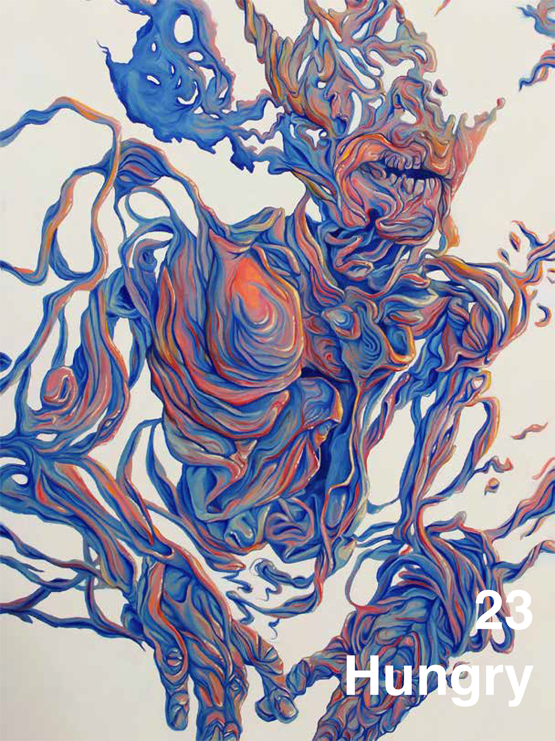Dichotomy, published by the University of Detroit Mercy. Courtesy of University of Detroit Mercy.