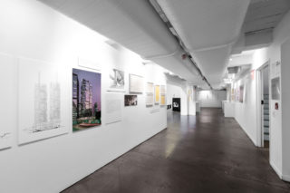 Installation view, 2018. Photo: Erik Bardin.