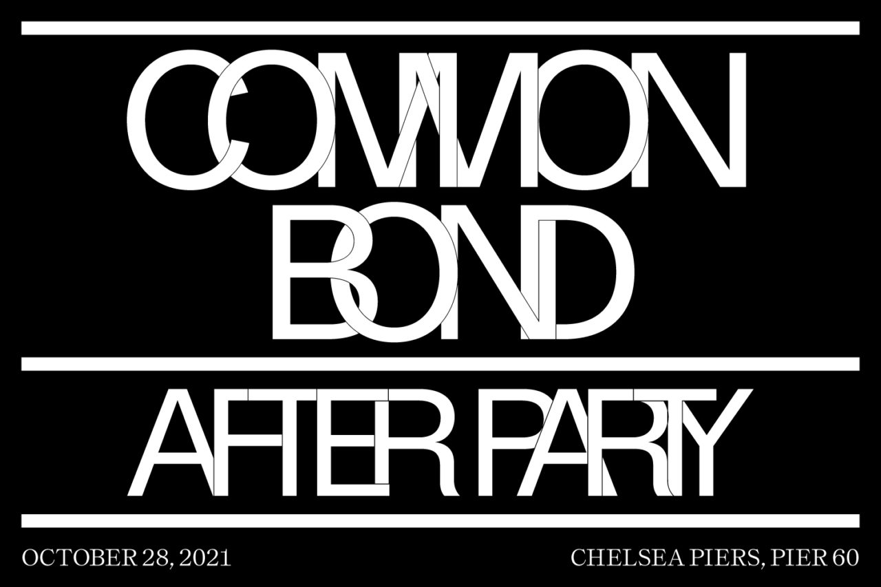 Common Bond After Party logo
