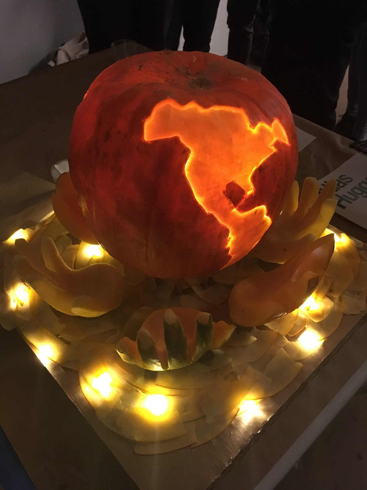 Pathetic Consolation (Honorable Mention) - Most Profound: Davis Brody Bond.